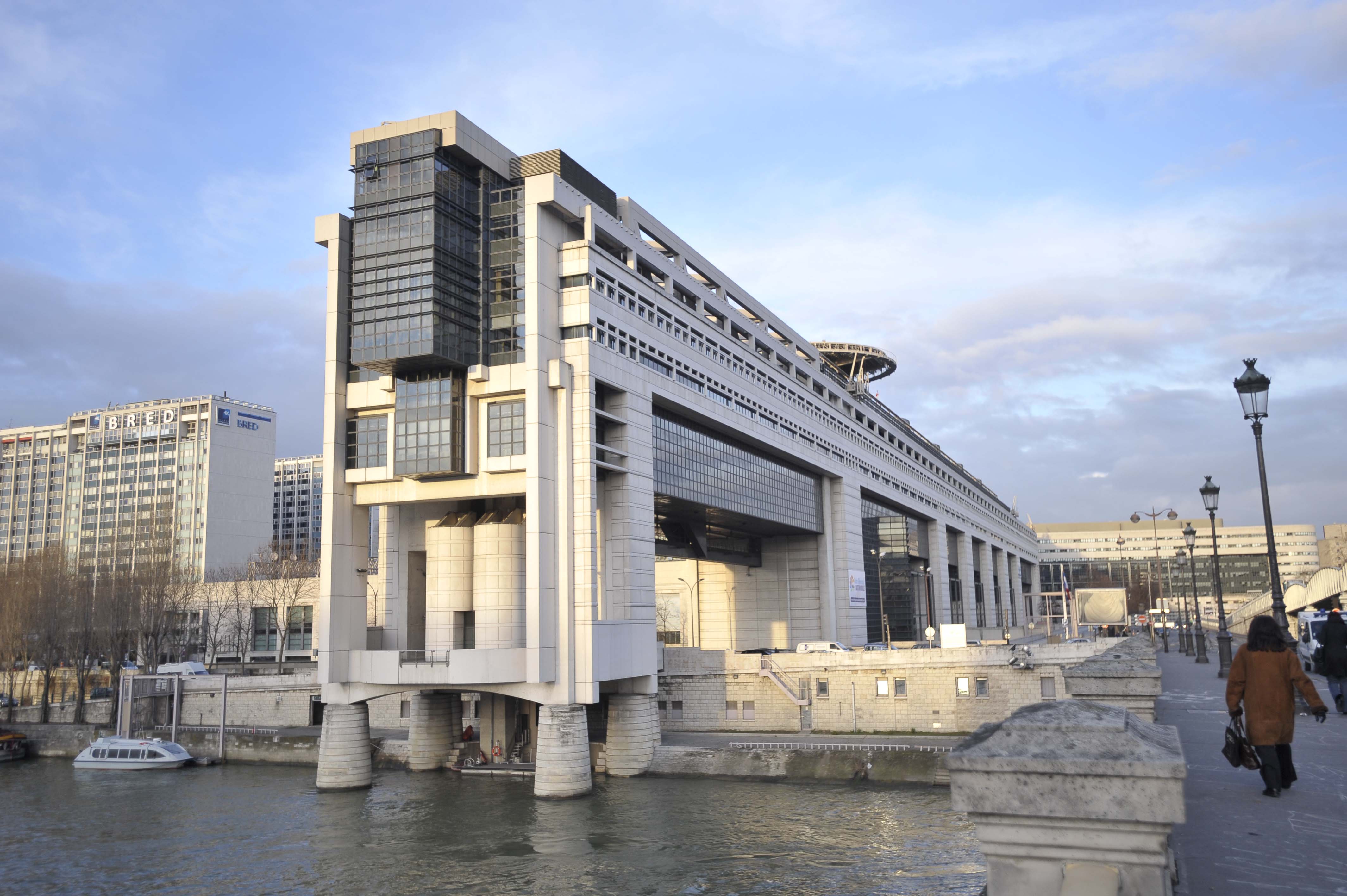 Bercy Taxe Droit public avocat